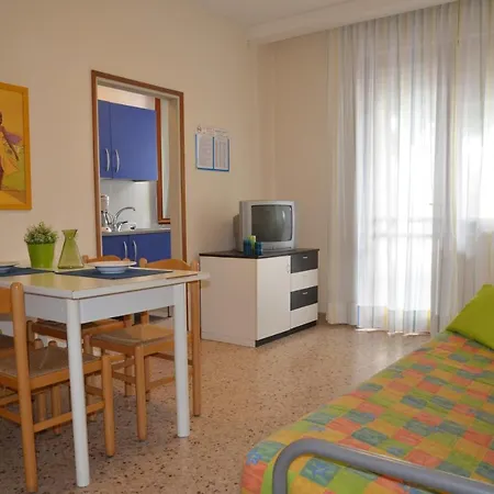 Appartamenti Villa Frediana Bibione Exterior foto
